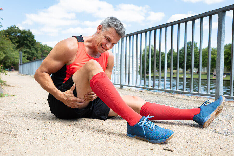 Lesão na coxa tudo o que você precisa saber Sou Fitness