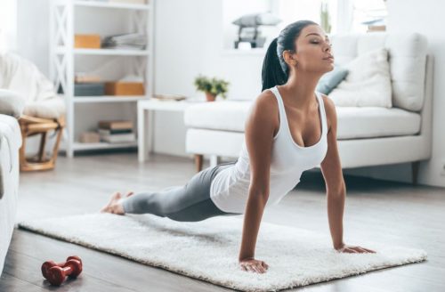 Como começar a fazer Pilates: 3 exercícios básicos