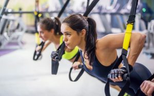 TRX para iniciantes: um treino completo para começar