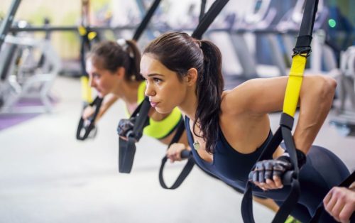 TRX para iniciantes: um treino completo para começar