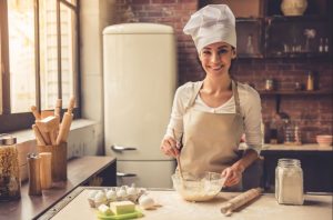Sobremesas para quem está de dieta: opções de receita de bolo funcional