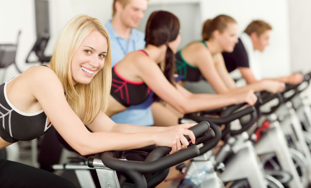 Aprenda como regular a bicicleta de spinning
