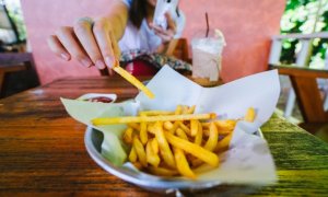 Alimentos com acrilamida, substância prejudicial para a saúde