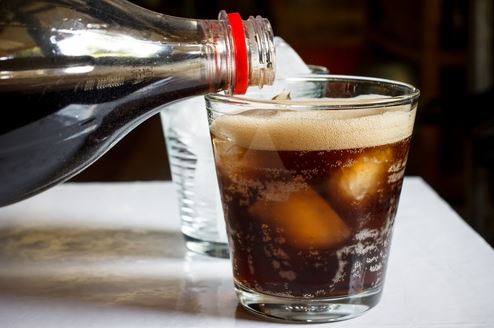 Corantes na coca cola, é melhor evitar