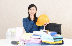 Você sabe preparar uma mochila de emergência?