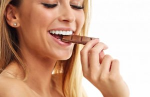 O chocolate amargo e seus benefícios