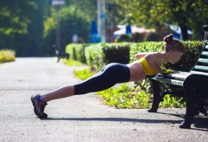 O aplicativo para aprender calistenia: We’re working out