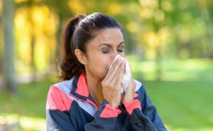 Dicas para continuar treinando com alergia