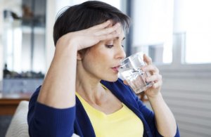 Idade de início da menopausa