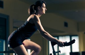 Como escolher uma bicicleta de spinning