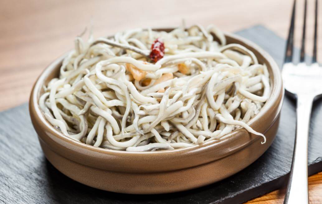 Qual é a porcentagem de peixe nesses alimentos?