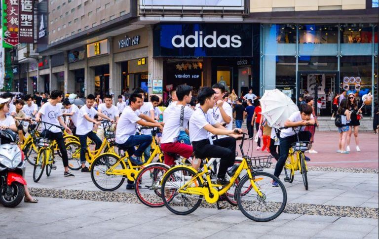 Por que devemos usar o sistema de bicicletas compartilhadas?