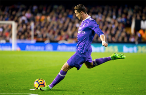 Cristiano Ronaldo: crônica de um artilheiro