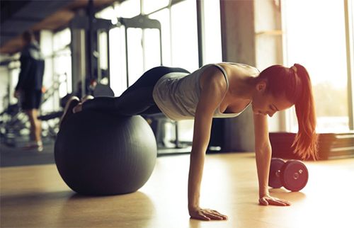 Como fazer exercícios de pilates em casa