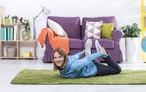 Como treinar com o material que você já tem na sua casa