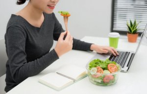 Marmitas saudáveis para levar para o trabalho
