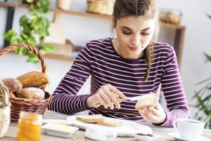 Quais são as características da manteiga?