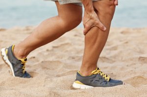 Como a alimentação influencia nas cãibras musculares