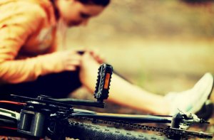 Fatores que causam lesões no ciclista