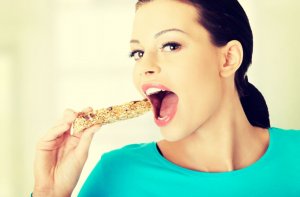O que as barras de proteína podem nos oferecer?