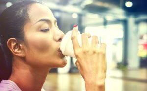 Efeitos positivos da cafeína no treinamento esportivo