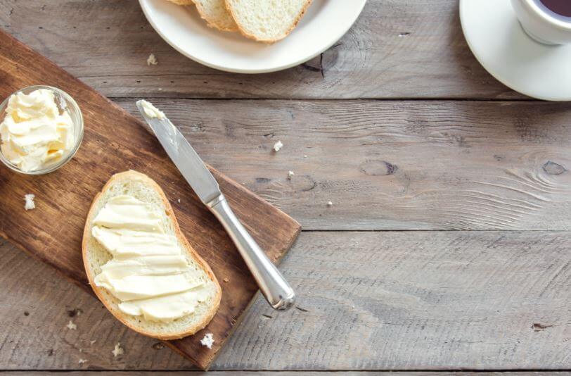 Margarina e manteiga: quais são as diferenças entre elas?