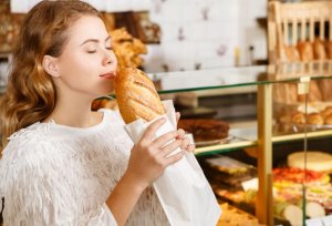 Qual quantidade de pão podemos comer?