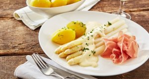 Receitas com aspargos deliciosas e nutritivas