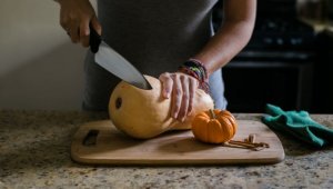 Receitas doces e salgadas com abóbora