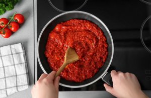 4 receitas de molhos de baixa caloria
