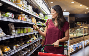 4 razões para ler os rótulos dos alimentos
