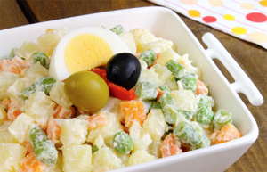 Versões light de receitas tradicionais