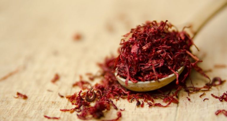 Benefícios do açafrão para a saúde