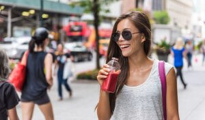 Shakes e smoothies saudáveis para sua dieta