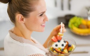 5 cafés da manhã à base de frutas para atletas
