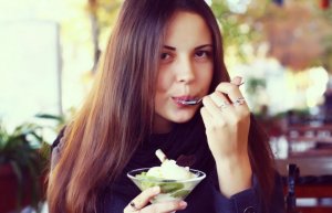 Receitas de sorvetes caseiros com frutas