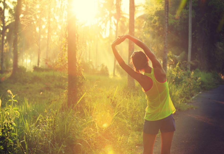 A melhor hora do dia para fazer a sua rotina de exercícios