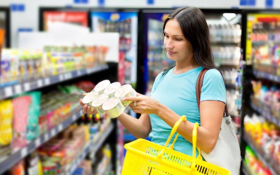 eliminar alimentos processados