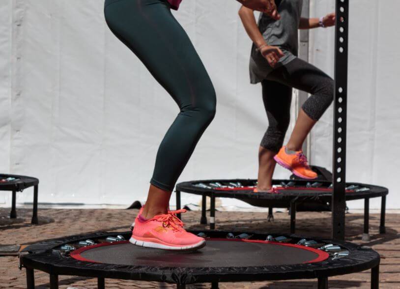 Em que consiste o jumping