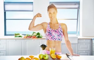 Benefícios de comer bem quando se pratica esportes