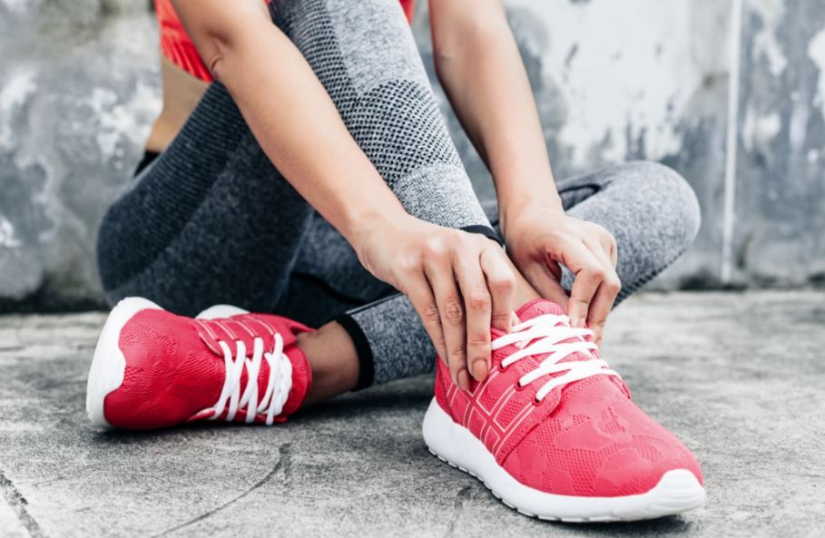 Por que você precisa usar roupas confortáveis ​​ao praticar esportes?