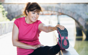 Os benefícios do esporte para as articulações