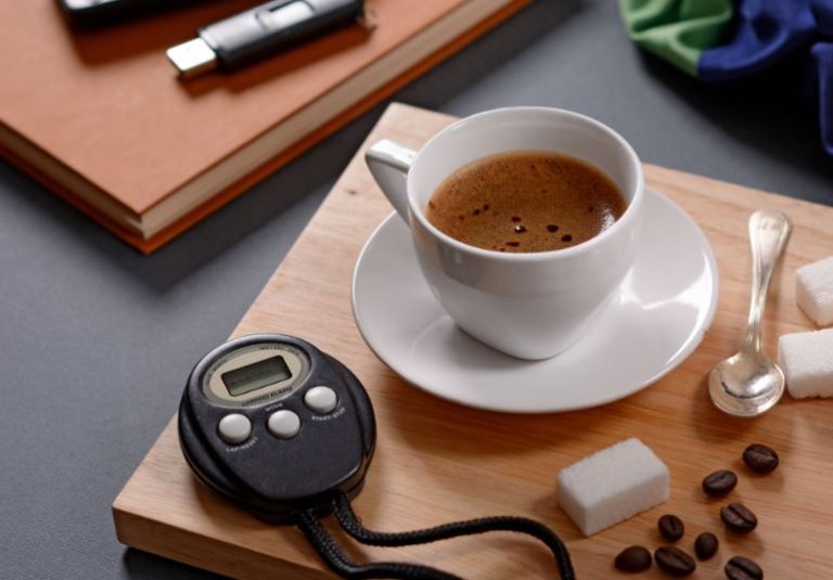 Café como um dos suplementos para CrossFit