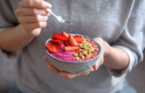 Descubras algumas receitas de pratos doces com cereais integrais