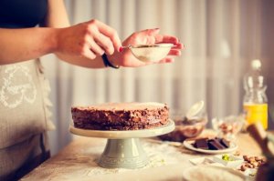 Descubra como você pode preparar receitas de doces fitness