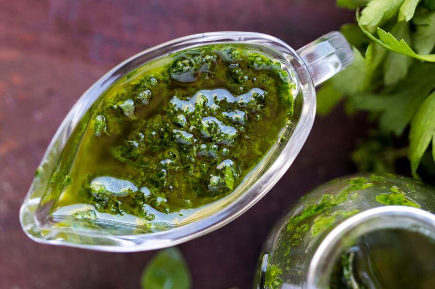 Molho Chimichurri