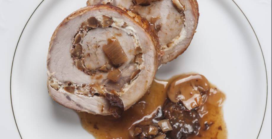 Receitas de carne: opção suína