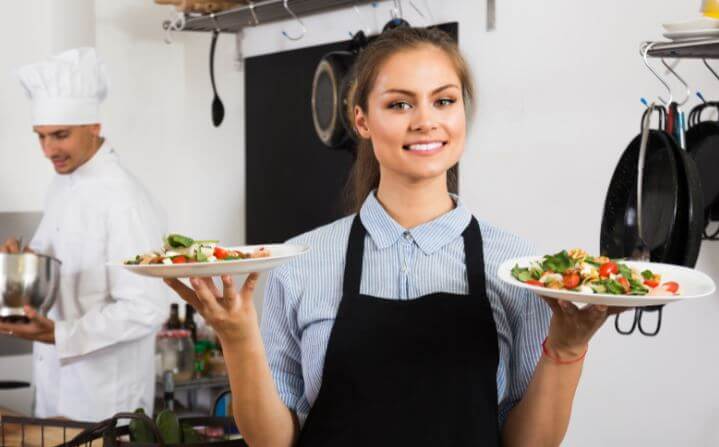 Algumas receitas de salada com queijo