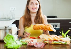 3 receitas light com presunto Serrano