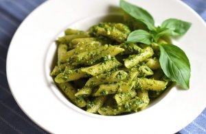 A famosa receita de falso pesto de brócolis